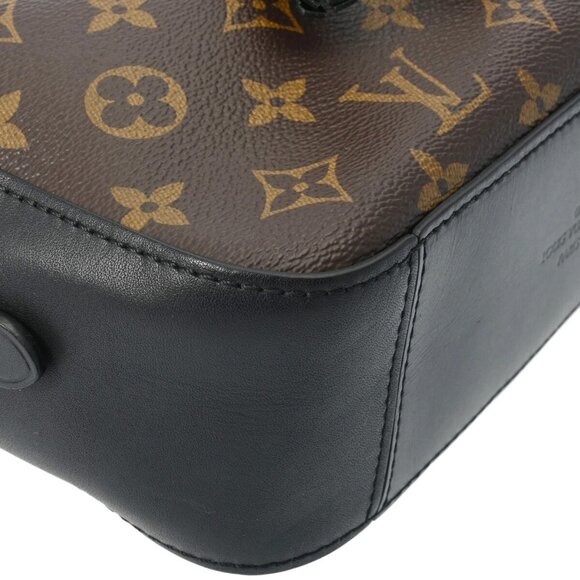 LOUIS VUITTON Monogram Saintonge Noir M43555 shoulder bag 800000124254000 - Picture 3 of 12